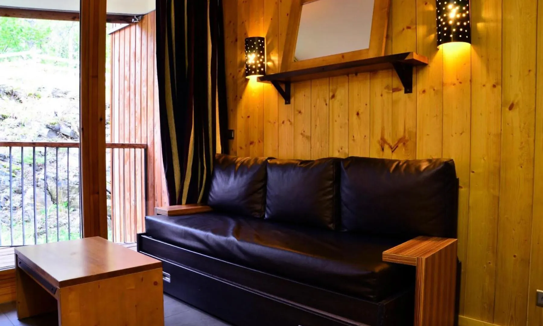 Residence Les 3 Glaciers - 2 Pieces Pour 4 Personnes Mae-9574 La Plagne