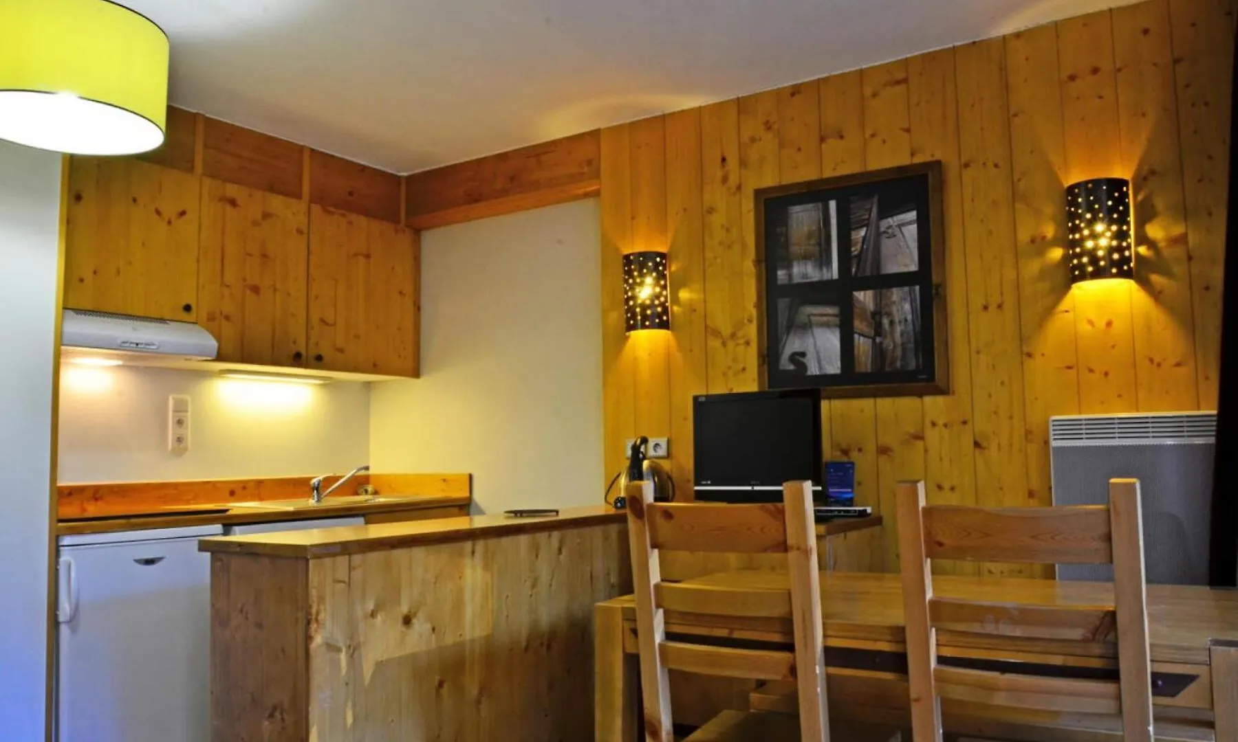 Residence Les 3 Glaciers - 2 Pieces Pour 4 Personnes Mae-9574 La Plagne 0*,  France