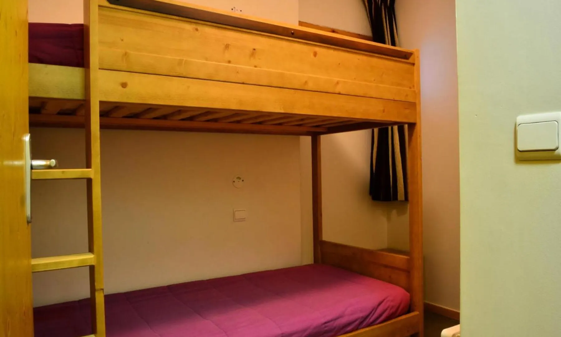 Apartment Residence Les 3 Glaciers - 2 Pieces Pour 4 Personnes Mae-9574 La Plagne France