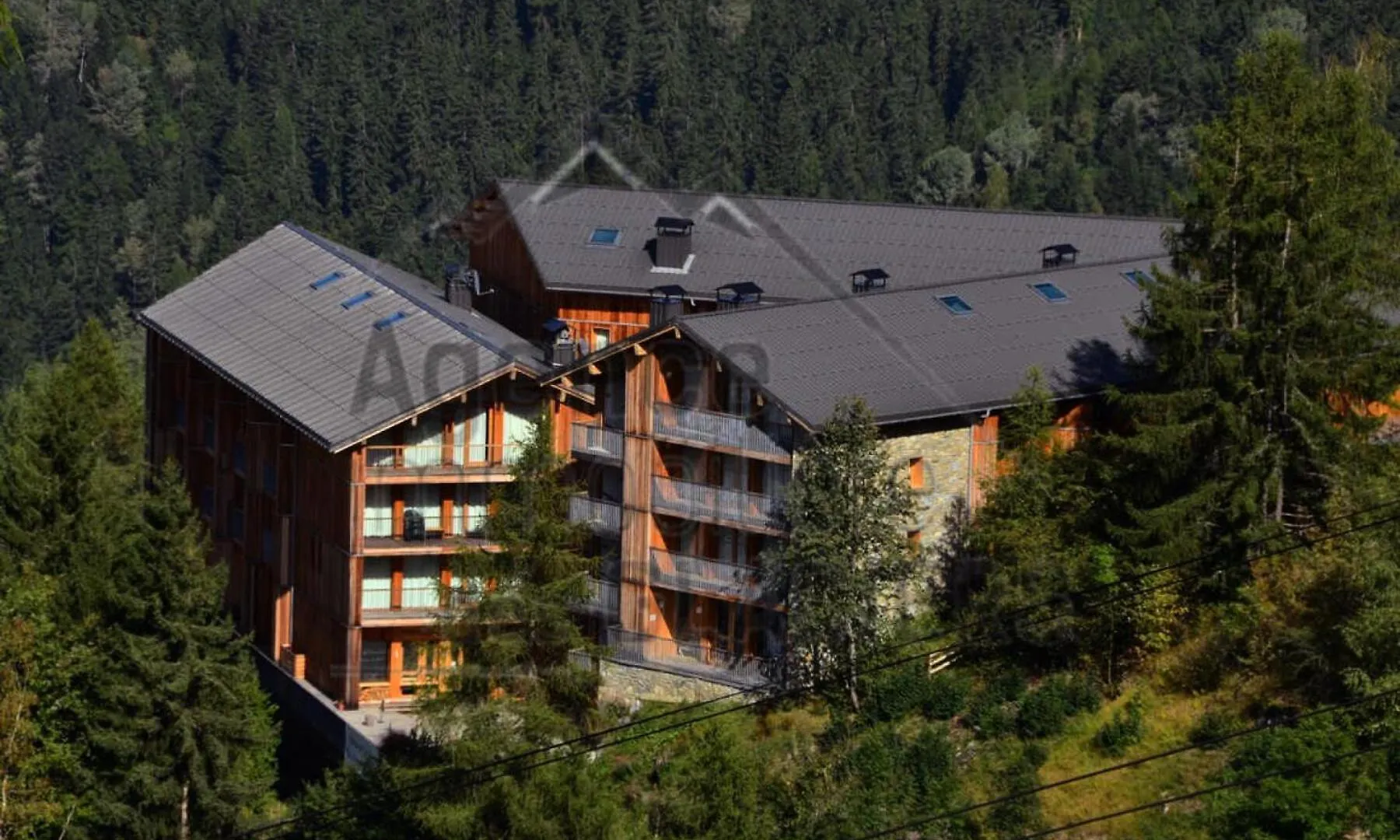 Apartment Residence Les 3 Glaciers - 2 Pieces Pour 4 Personnes Mae-9574 La Plagne